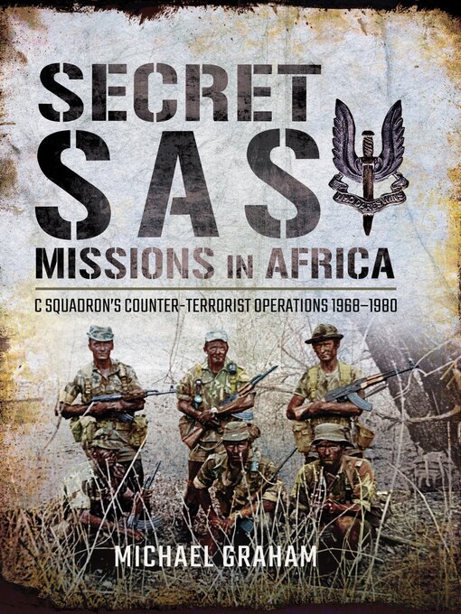 Title details for Secret SAS Missions in Africa by Michael Graham - Available